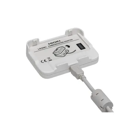Hioki Hioki Lr5091 Kommunikationsadapter Expressleverans